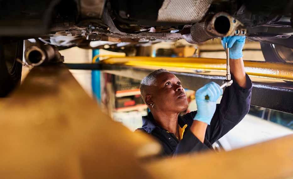 how to choose a mechanic